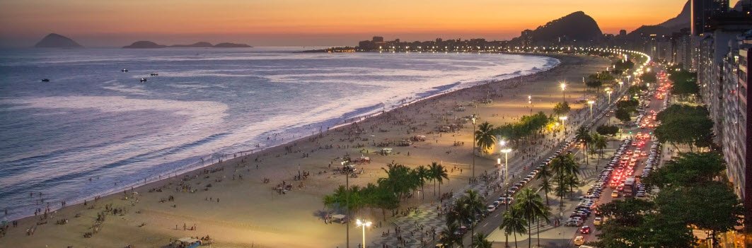 Copacabana Beach